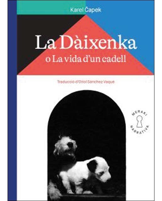 Imagen 1 de La Dàixenka: o La vida d'un cadell (Tapa dura)