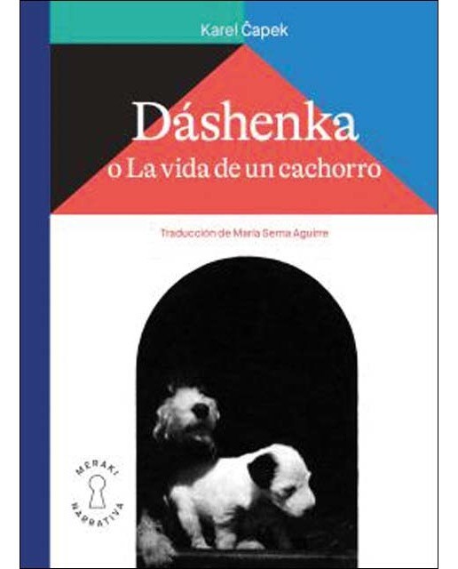 Imagen 1 de Dáshenka: o La vida de un cachorro (Tapa dura)