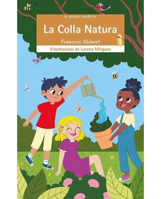 Imagen 0 de La Colla Natura (Tapa blanda)