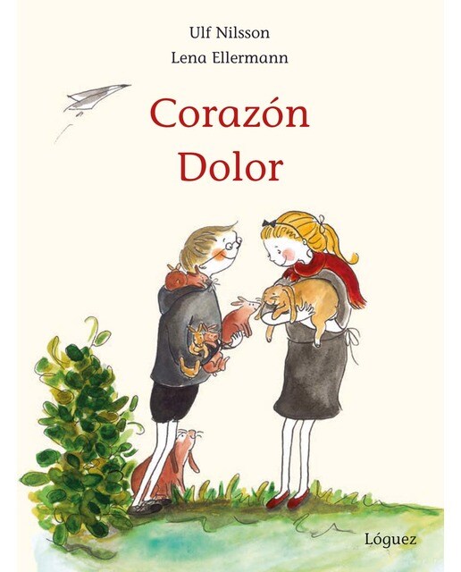 Imagen 0 de Corazón, dolor  (Tapa dura)
