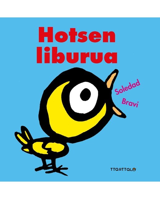 Imagem 0 de Hotsen liburua (Capa dura)