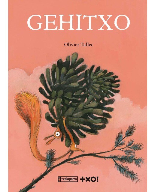 Gehitxo (Capa dura) 1