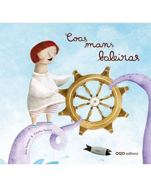 Coas mans baleiras (Capa dura) 1