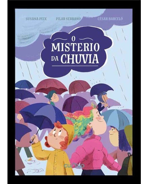 O misterio da chuvia 1