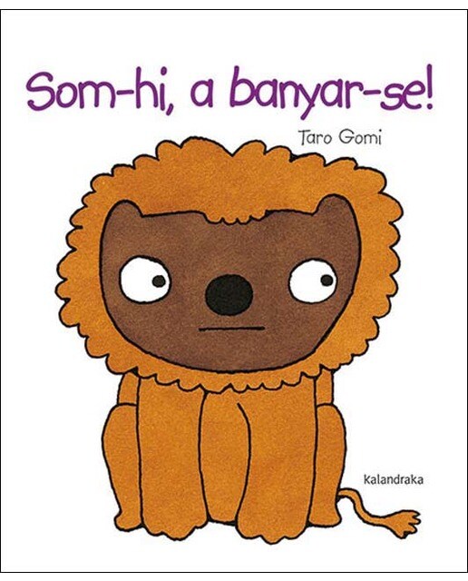 Som-hi, a banyar-se!