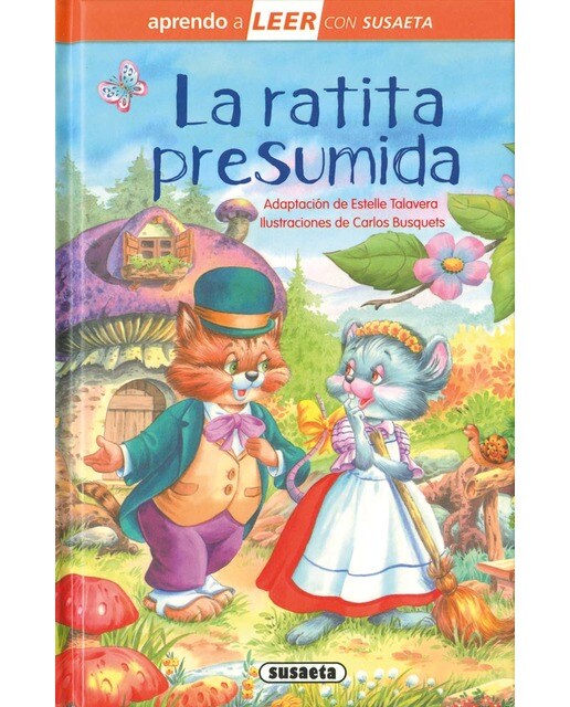La ratita presumida  (Tapa dura) 1