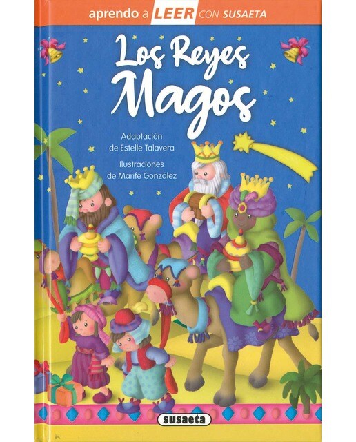 Imagem 0 de Los Reyes Magos (Capa dura)