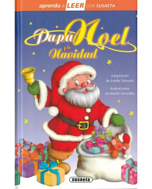 Imagem 0 de Papá Noel y la Navidad (Capa dura)