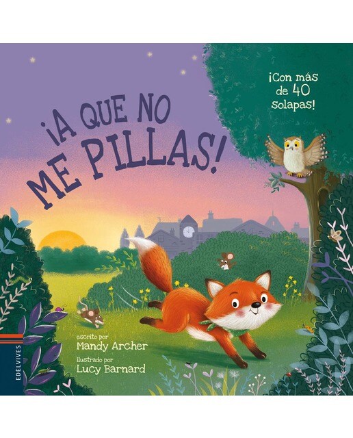 Imagen 0 de ¡A que no me pillas!