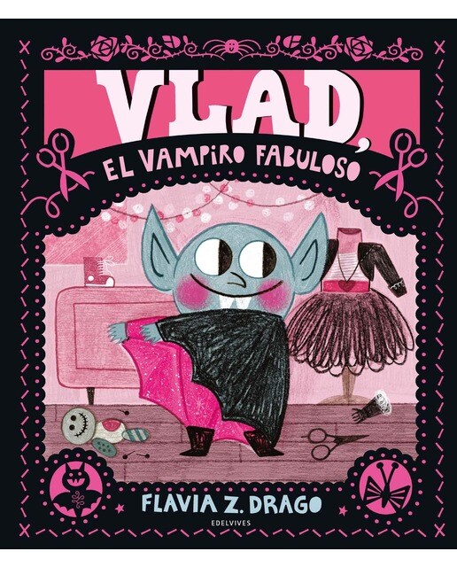 Vlad, el vampiro fabuloso 1