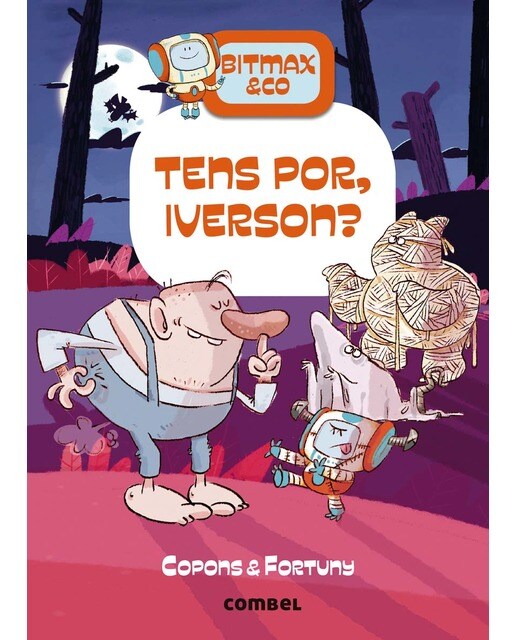 Imagen 0 de Tens por, Iverson?  (Tapa dura)