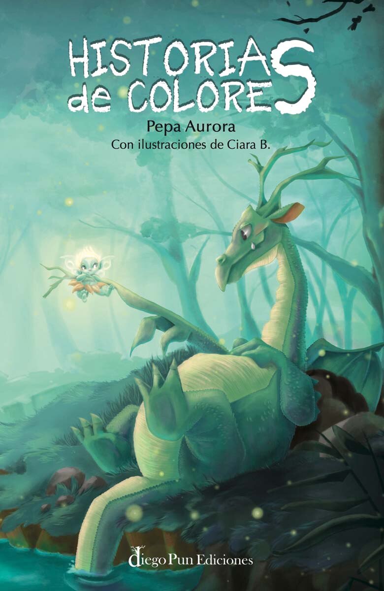 Imagen 0 de Historias de colores  (Tapa blanda)