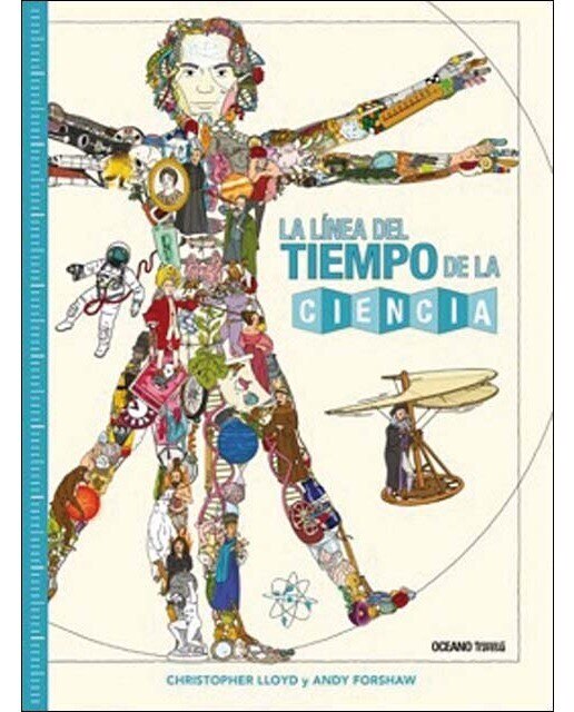 Imagen 0 de La línea del tiempo de la ciencia