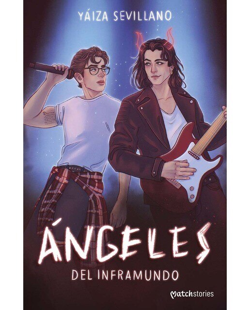 Imagen 0 de Ángeles del Inframundo (Tapa blanda con solapas)