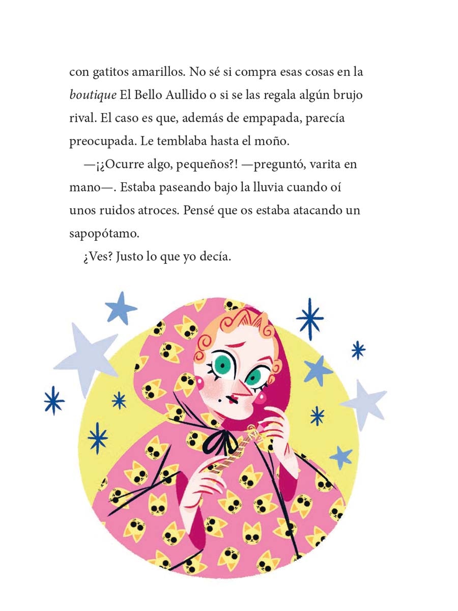 Anna Kadabra. Aventuras legendarias 2. La canción de los dragones  (Tapa dura) 13
