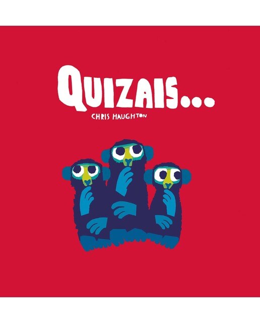 Quizais... (Capa dura) 1