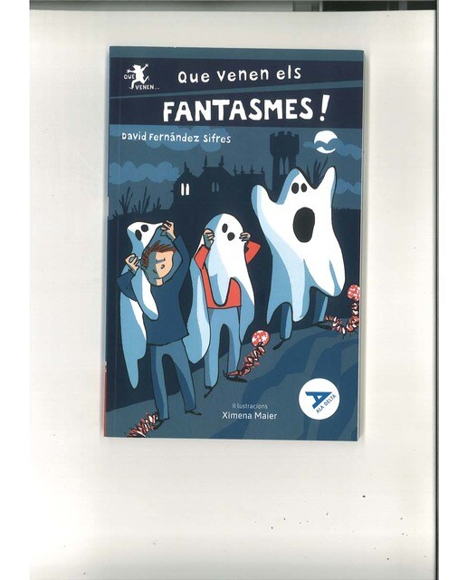 Imagem 0 de Que venen els fantasmes!