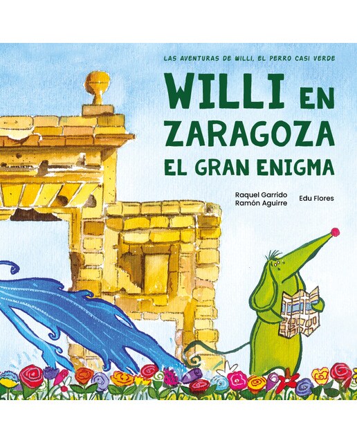 Willi en Zaragoza. El gran enigma