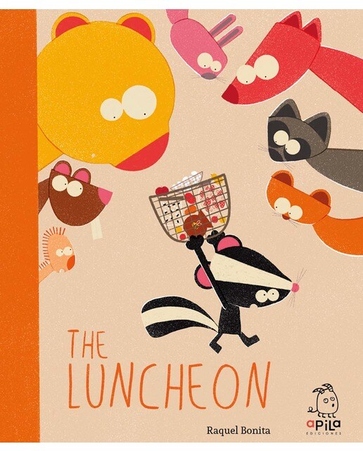 The Luncheon (Capa dura) 1