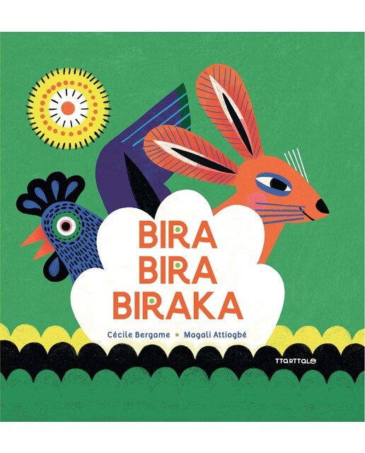 Bira, bira, biraka (Capa dura) 1