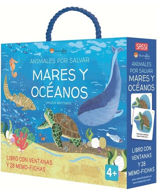 Animales Por Salvar Mares Y Oceanos