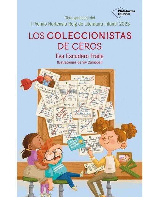 Imagen 0 de Los coleccionistas de ceros  (Tapa blanda con solapas Tapa blanda)
