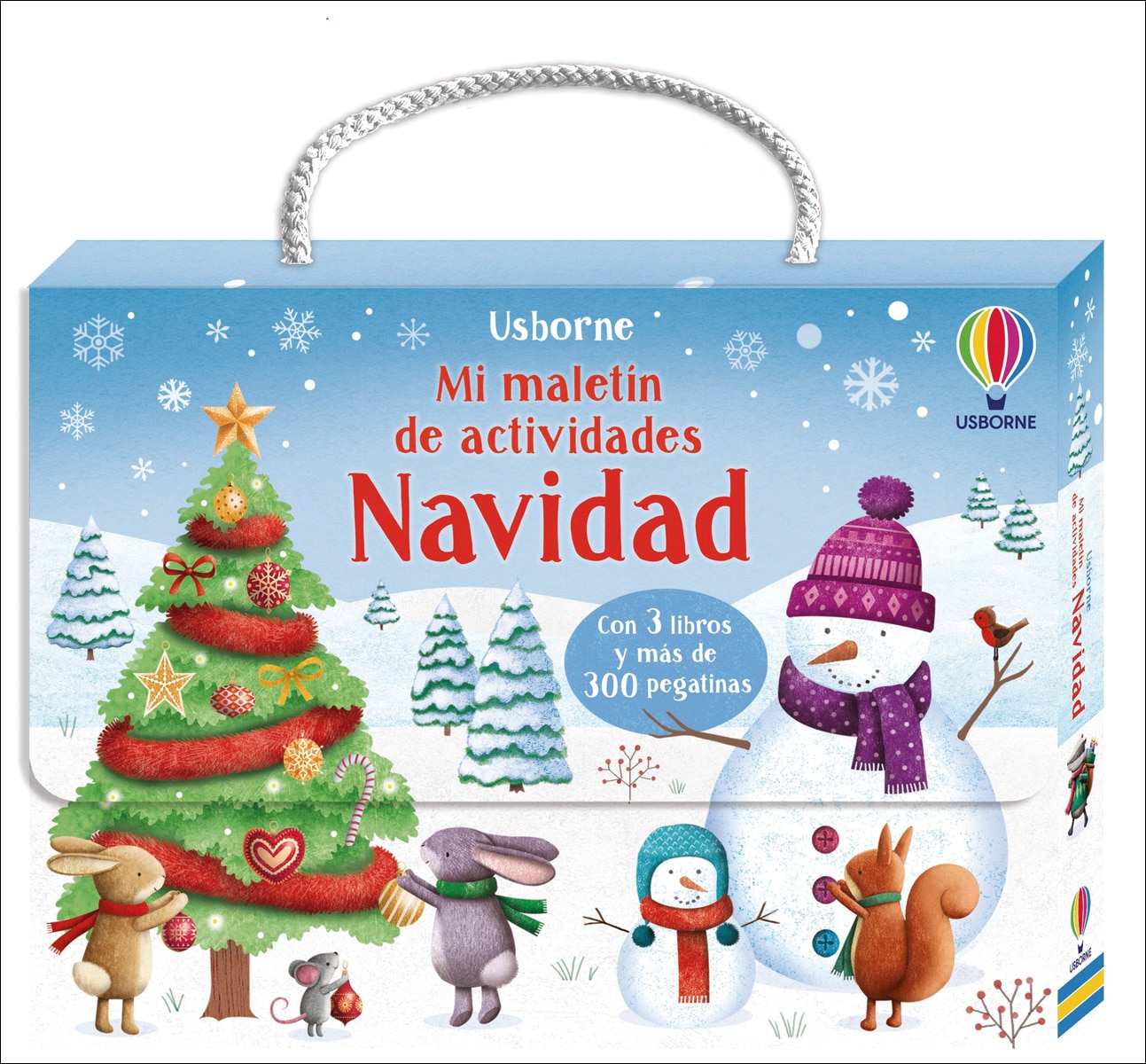 Mi maletín de actividades - Navidad 1
