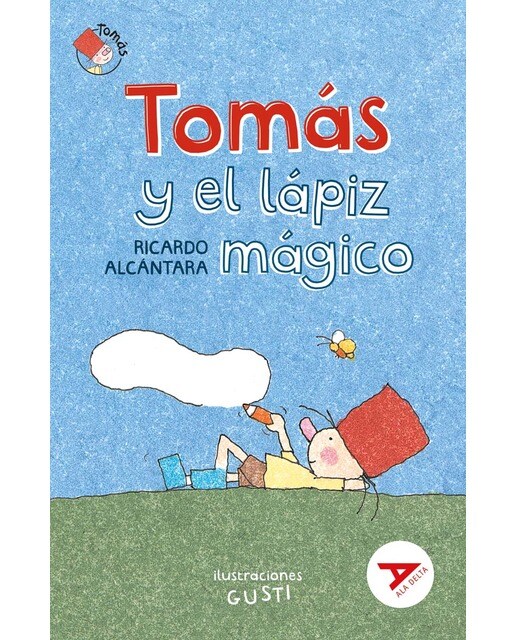 Tomás y el lápiz mágico 1