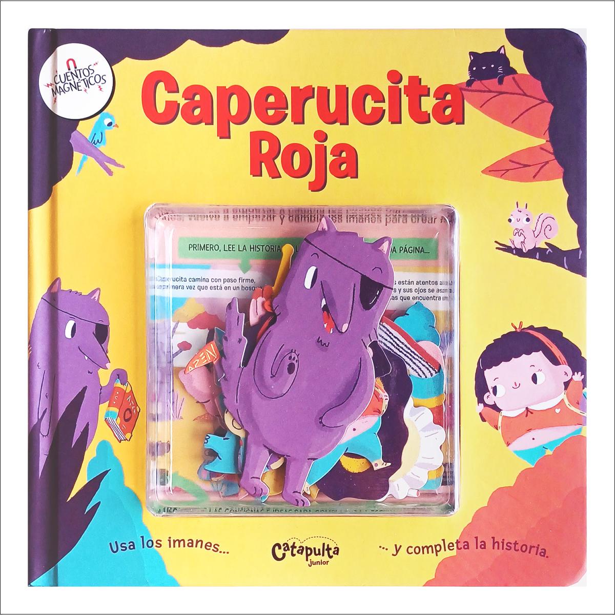 Imagem 0 de Cuentos magnéticos: Caperucita Roja