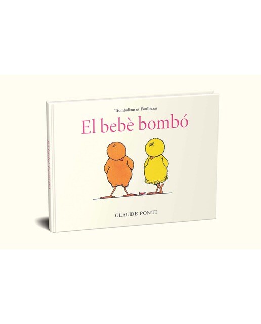 Imagen 0 de Trombolina i Kinabalot: El bebè bombó (Tapa dura)