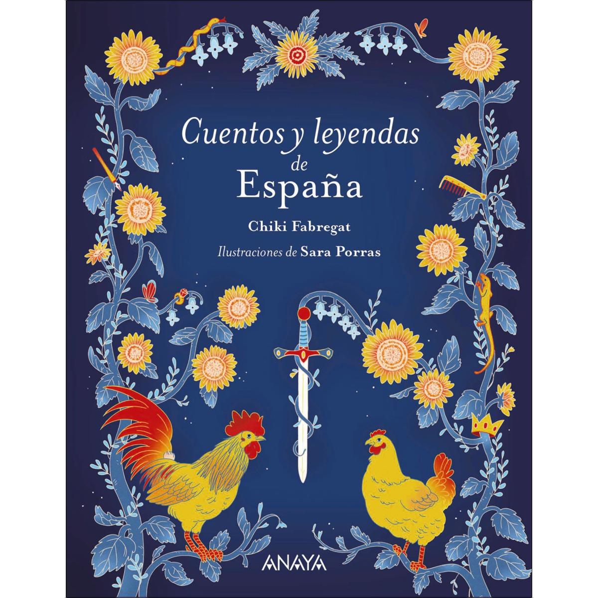 Imagen 0 de Cuentos y leyendas de España