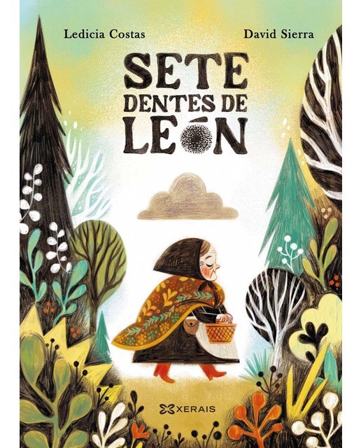Sete dentes de león 1
