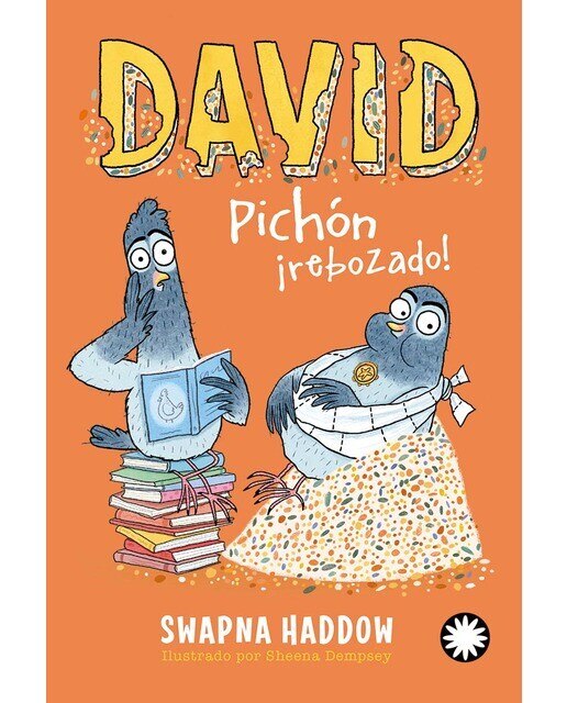 Imagen 0 de David Pichón ¡rebozado! (Tapa blanda)