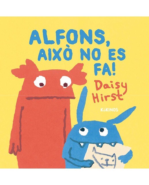 Alfons, això no es fa!