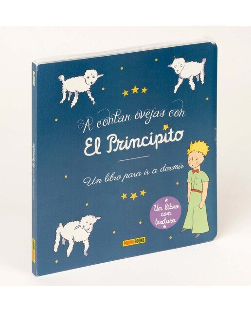 Imagen 0 de A CONTAR OVEJAS CON EL PRINCIPITO (Tapa dura)