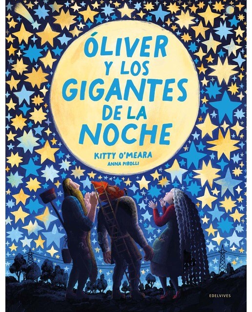 Óliver y los Gigantes de la Noche 1
