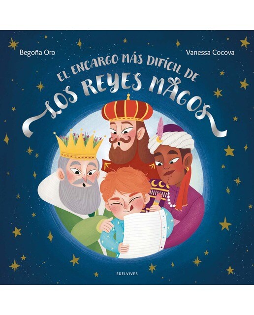 El encargo más difícil de los Reyes Magos 1