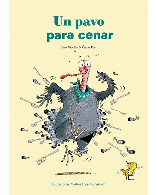 UN PAVO PARA CENAR