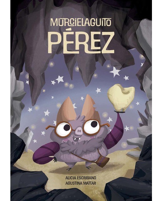 MURCIELAGUITO PÉREZ