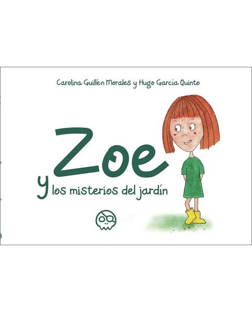Zoe y los misterios del jardín