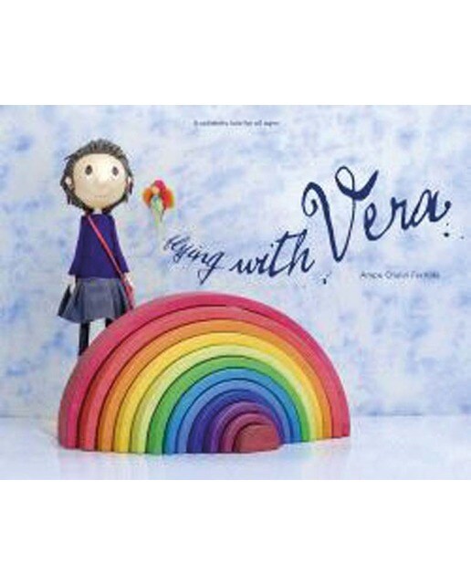 Flying with Vera 1