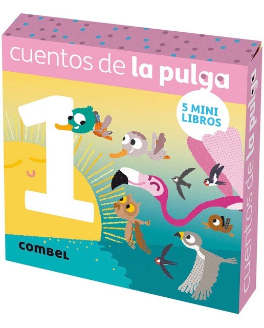 Imagen 0 de Cuentos de la pulga 1