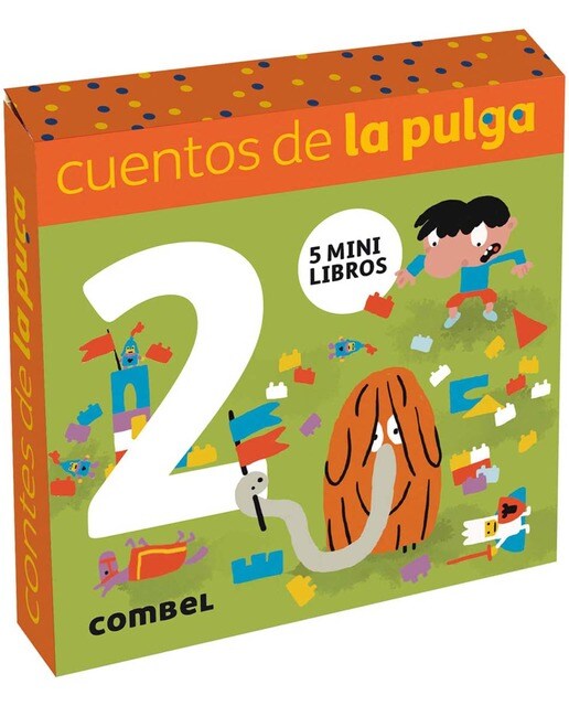 Imagen 0 de Cuentos de la pulga 2