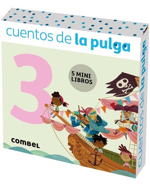 Imagen 0 de Cuentos de la pulga 3