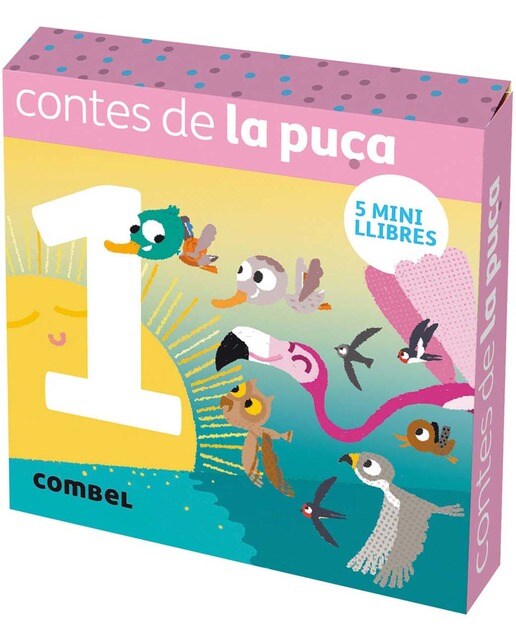 Imagen 0 de Contes de la puça 1