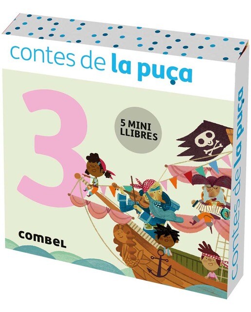 Imagen 0 de Contes de la puça 3