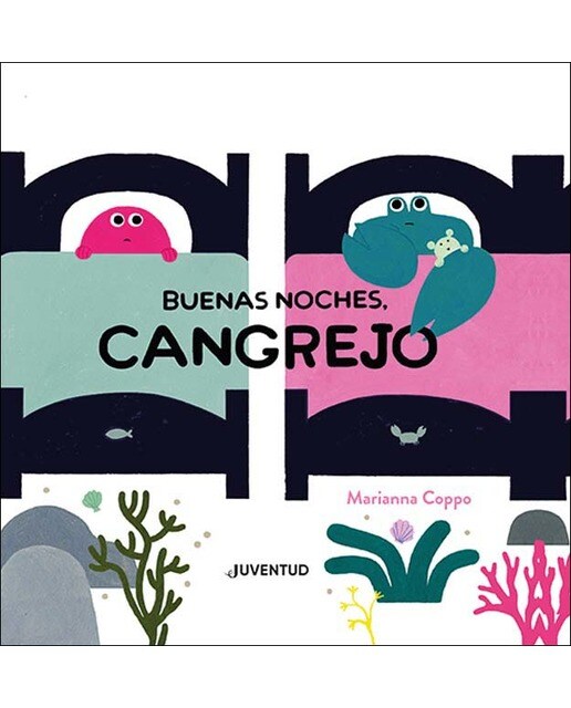 Imagen 1 de Buenas noches, Cangrejo (Tapa dura)