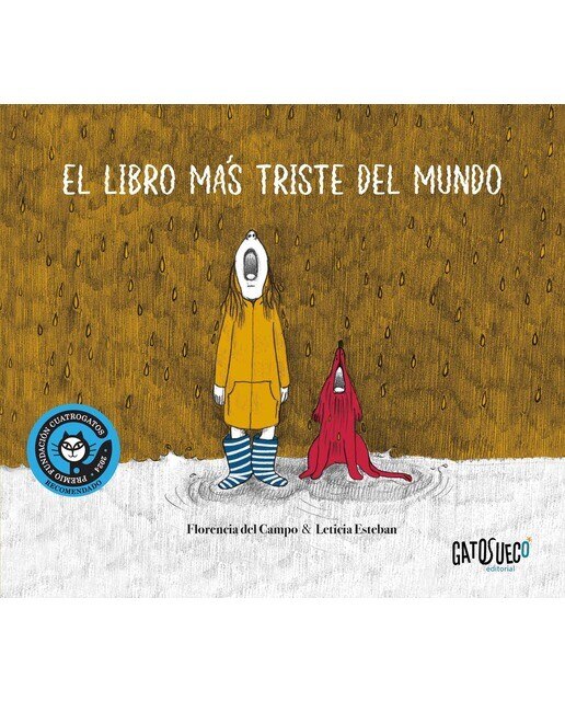 Imagen 0 de El libro más triste del mundo