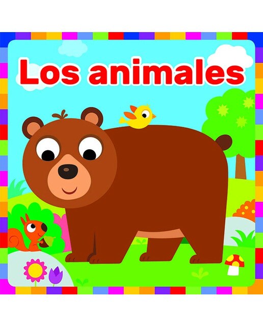 Imagen 0 de Los animales (Tapa dura)