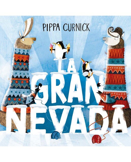 Imagen 1 de La gran nevada  (Tapa dura)